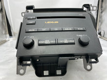 Load image into Gallery viewer, RADIO Lexus CT200H 2011 11 2012 12 - NW438096
