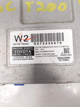Load image into Gallery viewer, COMMUNICATION CONTROL MODULE COMPUTER CT200H 2011 11 2012 12 - NW235678
