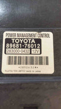 Load image into Gallery viewer, BODY CONTROL MODULE COMPUTER Lexus CT200H 2011 11 2012 12 - NW235680
