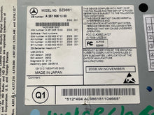 Load image into Gallery viewer, RADIO Mercedes-Benz R350 2010 10 2011 11 2012 12 - NW232586

