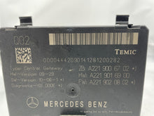 Load image into Gallery viewer, Computer Mercedes-Benz SL55 2011 - NW236266
