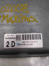 Load image into Gallery viewer, ECU ECM COMPUTER Nissan Maxima 2010 10 - NW245813
