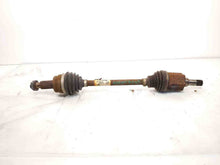 Load image into Gallery viewer, FRONT CV AXLE SHAFT Vanden Pl XF XFR XJ XJL 13 14 15 16 17 Left - NW225281

