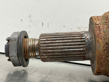 Load image into Gallery viewer, FRONT CV AXLE SHAFT Vanden Pl XF XFR XJ XJL 13 14 15 16 17 Left - NW225281
