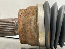 Load image into Gallery viewer, FRONT CV AXLE SHAFT Vanden Pl XF XFR XJ XJL 13 14 15 16 17 Left - NW225281

