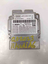 Load image into Gallery viewer, AIR BAG CONTROL MODULE COMPUTER Audi A6 S6 2011 11 - NW233524
