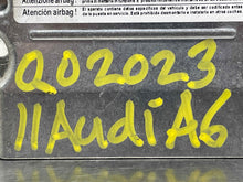 Load image into Gallery viewer, AIR BAG CONTROL MODULE COMPUTER Audi A6 S6 2011 11 - NW233524
