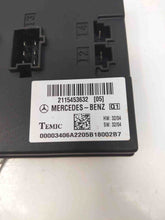 Load image into Gallery viewer, Body control computer Mercedes E320 E350 E55 E280 2005 05 2006 06 2007 07 - NW34930
