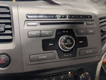Load image into Gallery viewer, RADIO DISPLAY SCREEN Honda Civic 2012 12 - NW231990
