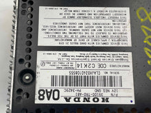 Load image into Gallery viewer, RADIO DISPLAY SCREEN Honda Civic 2012 12 - NW231990
