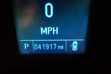 Load image into Gallery viewer, Speedometer Cluster Buick Regal 2012 - NW159283
