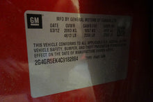 Load image into Gallery viewer, Transmission Buick Regal 2012 - NW183017
