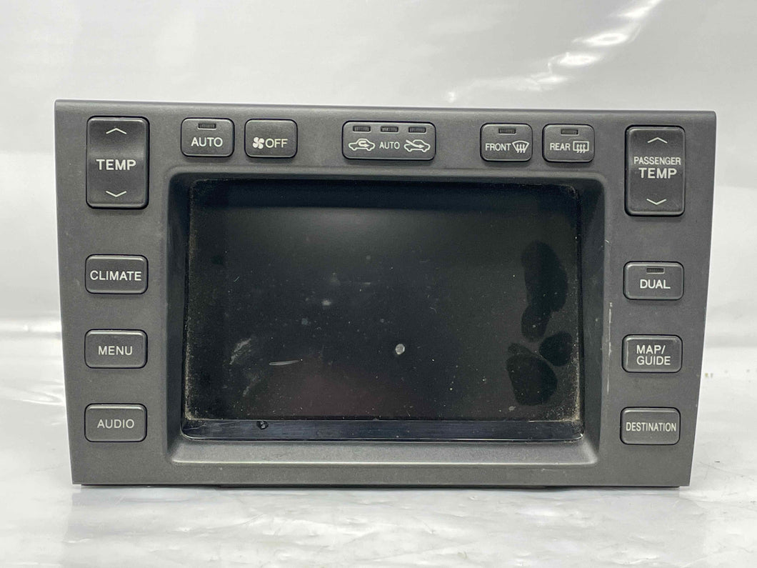 AMPLIFIER Lexus GS300 GS400 GS430 98 99 00 01 02 03 04 05 - NW232230