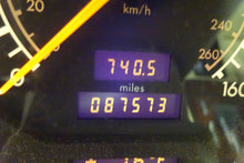 Load image into Gallery viewer, Speedometer Cluster Mercedes-Benz SL500 1996 - NW161374
