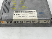 Load image into Gallery viewer, ECU ECM Computer Mercedes-Benz SL500 1996 - NW61525
