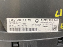Load image into Gallery viewer, Speedometer Cluster  MERCEDES GLA-CLASS 2017 - NW240098

