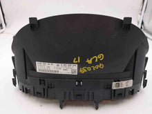 Load image into Gallery viewer, Speedometer Cluster  MERCEDES GLA-CLASS 2017 - NW240098
