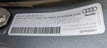 Load image into Gallery viewer, CARRIER ASSEMBLY Audi S5 S4 2008 08 2009 09 2010 10 2011 11 2012 12 Rear - NW240705
