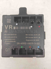 Load image into Gallery viewer, Computer  MERCEDES C-CLASS 2009 - NW235782
