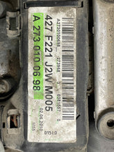 Load image into Gallery viewer, Engine Motor Mercedes-Benz SL500 2010 - NW248386
