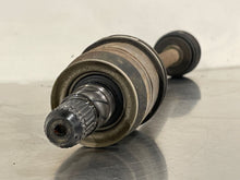 Load image into Gallery viewer, CV AXLE SHAFT Subaru Legacy 2010 10 2011 11 2012 12 Rear Auto - NW225642
