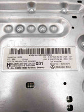 Load image into Gallery viewer, Radio  MERCEDES E-CLASS 2010 - NW223515

