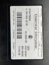 Load image into Gallery viewer, SEAT CONTROL MODULE COMPUTER Gl320 Gl450 Gl550 07 08 09 - NW235956
