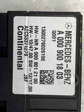 Load image into Gallery viewer, FUEL PUMP CONTROL MODULE COMPUTER B250 E250 Van C250 C300 C350 C63 CL550 11-16 - NW236004

