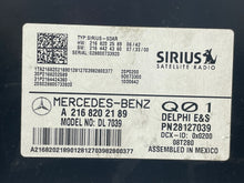 Load image into Gallery viewer, RADIO Mercedes-Benz C230 C300 C350 C63 GLK350 2009 09 2010 10 - NW232269
