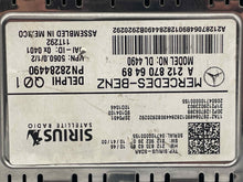 Load image into Gallery viewer, SATELLITE RECEIVER B250 C250 C300 C350 C63 E300 E350 E400 E550 E63 10-16 - NW232346
