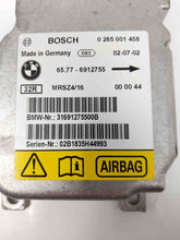 Load image into Gallery viewer, AIR BAG COMPUTER 323i 325i 328i 330 00 01 02 03 - 06 - NW28817
