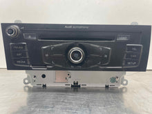 Load image into Gallery viewer, RADIO CONTROLS Audi A4 S4 S5 2009 09 - NW507225
