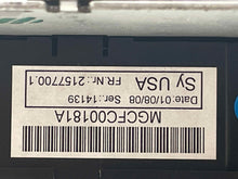 Load image into Gallery viewer, RADIO CONTROLS Audi A4 S4 S5 2009 09 - NW507225
