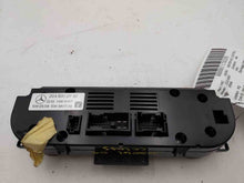 Load image into Gallery viewer, FRONT TEMPERATURE CONTROLS C230 C250 C300 C350 C63 GLK350 09-10 - NW261271
