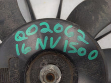 Load image into Gallery viewer, RADIATOR FAN ASSEMBLY Nissan NV 1500 NV2500 NV3500 2012-2020 - NW246576
