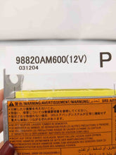 Load image into Gallery viewer, Air Bag computer Infiniti G35 2003 03 2004 04 - NW31219
