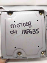 Load image into Gallery viewer, Air Bag computer Infiniti G35 2003 03 2004 04 - NW31219
