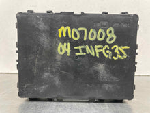 Load image into Gallery viewer, Body Control Computer Infiniti G35 2004 04 - NW377729
