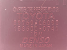 Load image into Gallery viewer, TPMS CONTROL MODULE COMPUTER Toyota Camry 08 09 10 11 - NW38098
