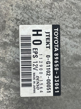 Load image into Gallery viewer, Computer Toyota Camry 2009 - NW38100
