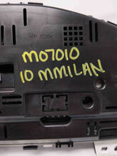 Load image into Gallery viewer, Speedometer Cluster Mercury Milan 2010 - NW159228
