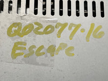 Load image into Gallery viewer, Radio Ford Escape 2016 - NW231110
