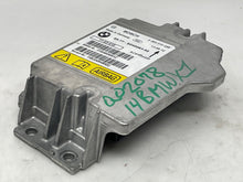 Load image into Gallery viewer, AIR BAG CONTROL MODULE COMPUTER 128i 135i X1 X5 X5M X6 X6M 07-14 - NW234451
