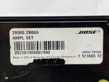 Load image into Gallery viewer, AMPLIFIER Nissan Altima 2005 05 2006 06 - NW136907
