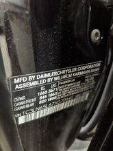 Load image into Gallery viewer, Carrier Assembly Chrysler Crossfire 2007 - NW240624
