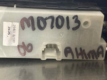 Load image into Gallery viewer, DRIVERS MASTER WINDOW SWITCH Altima 2005 05 2006 06 - NW56751

