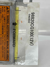 Load image into Gallery viewer, AIR BAG CONTROL MODULE COMPUTER FX35 FX45 2004 04 2005 05 - NW31393
