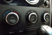 Load image into Gallery viewer, FRONT TEMPERATURE CONTROLS Mazda Cx-9 2007 07 2008 08 2009 09 - NW100677
