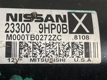 Load image into Gallery viewer, STARTER MOTOR QX60 Altima Maxima Murano Murano Cross Cabriolet 15-18 - NW243995
