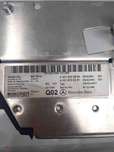Load image into Gallery viewer, CD-DVD PLAYER S450 Cdn S550 S600 S63 S65 SL550 SL600 SL63 SL65 2009 - NW232525
